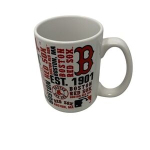 Boston Red Sox 17 Oz Spirit Coffee Mug MLB Boelter 2018 HTF